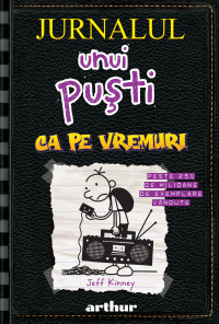 Jurnalul unui puști 10. Ca pe vremuri